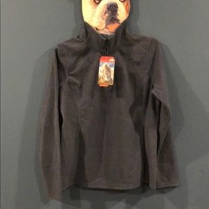 The North Face Glacier 1/4 zip